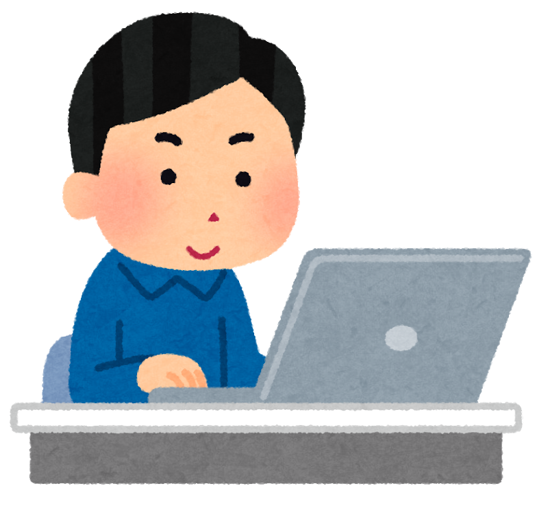 御堂神キャラロゴ